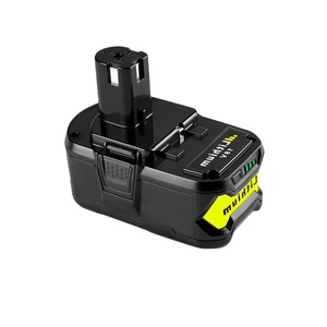 Bán buôn rb18l15b18v Superior công cụ điện hình trụ <span class=keywords><strong>Lithium</strong></span> Ion pin 2Ah 3Ah 4AH 5Ah 6Ah cho <span class=keywords><strong>Ryobi</strong></span> pin công cụ - Product Image 2