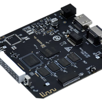 Carte de circuit imprimé (PCBA) d'assemblage OEM de haute qualité pour décodeur électronique intelligent DVB-T2, ISDB-T, ATSC