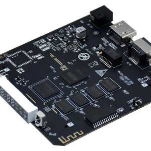 OEM High Quality Smart Electronics Dvb T2 Isdb-t Atsc Set Top Box Pcb PCBA Assembly Circuit Board - Product Image 1