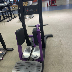 Tq03 đứng tư thế abductor cho nhà phòng tập thể dục mông Workout Chân máy tập thể dục hip huấn luyện viên thiết bị tập thể dục - Product Image 1