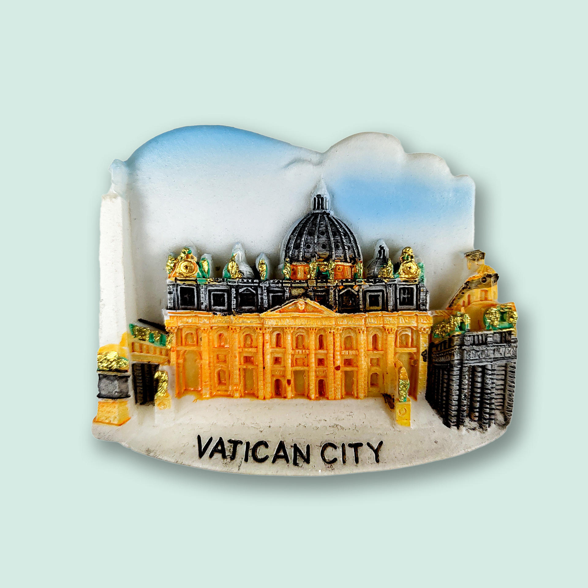 m4 Vatican City