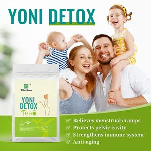Wins Town Compléments Alimentaires à Base de Plantes, Thé aux Baies de Canneberge, Nettoyant pour la Santé Féminine et Éclaircissant pour la Peau - Product Image 4