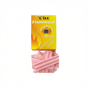 Encendedor de Estufa de Aceite Till Flammauf, 100 Piezas, Rápido, Fuerte y Seguro - Product Image 2