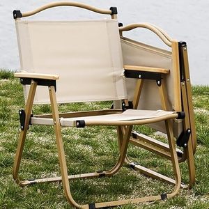 Chaise de camping pliante portable 2026 au design moderne en fer, idéale pour les voyages en extérieur – Meilleure vente - Product Image 6