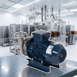 JKA Stainless Steel Corrosion Resistant Chemical Centrifugal <b>Pump</b> for Industrial Sewage Transfer and <b>Water</b> Boosting - Product Image 1