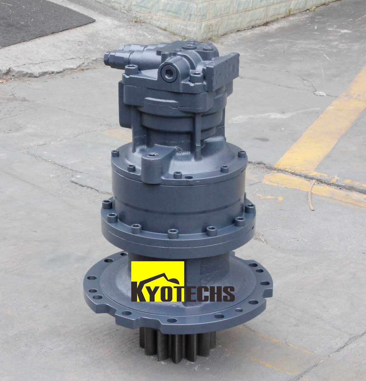 m m 9196963 4398514 Excavator Swing Motor Drive Device Gearbox