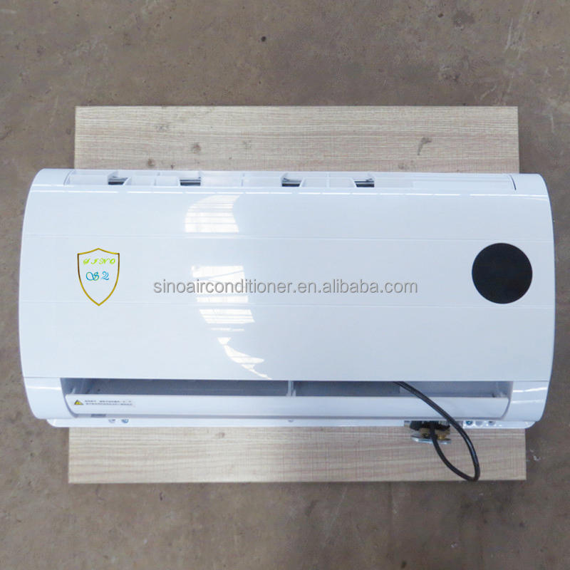 Compressor AC Electric 12V Cooler truck parking air conditioner 24v