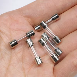 <span class=keywords><strong>Fusible</strong></span> en tube de verre 5x20MM 0.5A 1A <span class=keywords><strong>2A</strong></span> 3A 4A 5A 6A 8A 10A 12A 15A 250V Fusibles à soufflage rapide Fusibles - Product Image 2