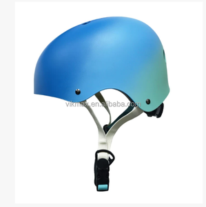 Casque de sécurité pour enfants en gros, léger en ABS, double usage, pour sports de plein air, casque de protection pour enfants - Product Image 1