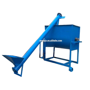 เครื่องผสม<span class=keywords><strong>400</strong></span> 350 250 200แนวนอน550 600กก. เครื่องผสมริบบิ้น/เครื่องผสมอาหารในอุตสาหกรรม - Product Image 3
