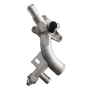 25193922 55565334 1338030 1338489 13251447 Termostat Pendingin Mesin Aluminium untuk Chevrolet Cruze Trax Opel Corsa Astra - Product Image 6