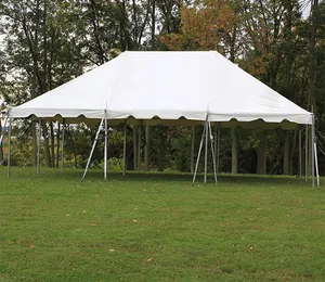 Hot Sales Frame Tent Mobiel Verkoopframe Tent Meerdere Tent20 Ft X 30 Ft (6 M X 9 M)