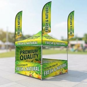 <span class=keywords><strong>Carpa</strong></span> Plegable Fácil de Montar 3x3 <span class=keywords><strong>2x3</strong></span> 3x4.5 3x6, Gazebo Plegable - Product Image 3