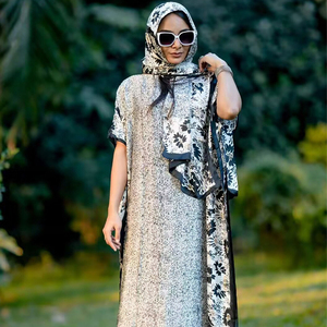 Fabbrica diretta <span class=keywords><strong>abbigliamento</strong></span> islamico <span class=keywords><strong>fiore</strong></span> Abaya Dubai <span class=keywords><strong>donna</strong></span> partito delle donne Turkish veste musulmana etnico girocollo <span class=keywords><strong>abbigliamento</strong></span> <span class=keywords><strong>donna</strong></span> - Product Image 4