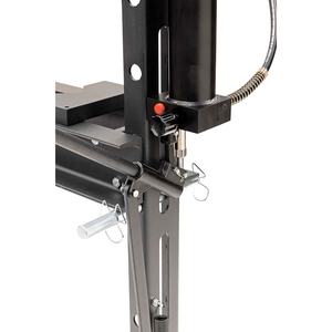 डबल पंप एयर/न्यूमेटिक दुकान प्रेस गैरेज फ्लोर प्रेस गैरेज फ्लोर प्रेस गैरेज फ्लोर प्रेस - Product Image 5