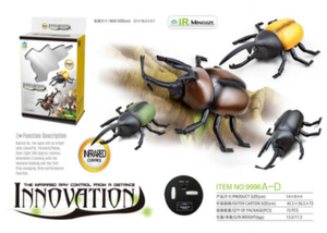 Giocattolo RC Innovativo a Forma di Scarabeo, Elettrico e Animato, Pronto all'Uso per Interni ed Esterni, per Bambini dagli 8 ai 13 Anni - Product Image 3