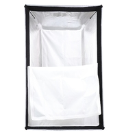 Triopo K3 60*90 CM Softbox à dégagement rapide, adaptateur Bowens pour éclairage de studio pour Ad600bm