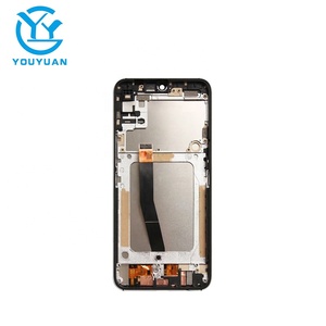 Remplacement d'écran de pièces de téléphone portable de Guangzhou pour l'écran d'affichage d'affichage d'affichage à cristaux liquides d'<span class=keywords><strong>umidigi</strong></span> <span class=keywords><strong>a9</strong></span> <span class=keywords><strong>pro</strong></span> - Product Image 3