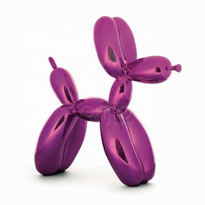 Sculptures gonflables de chien Bolloon de mascotte de chien de grand <span class=keywords><strong>ballon</strong></span> animal pour la fête d'événement - Product Image 5