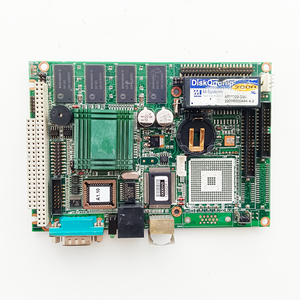 ADVANTECH PCM-9340 PCM-9340F-0CA1 19CK934000 REV.A1 คอมพิวเตอร์ออลอินวันขนาด 3.5 นิ้ว พร้อมโปรเซสเซอร์ STPC Elite กำลังไฟต่ำ 133MHz ในตัว - Product Image 4
