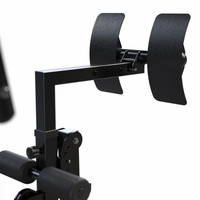 Nouvelle machine elliptique incréments de gymnastique 20kg 32kg 36kg 50lb 80lb poids libres haltères réglables gym à domicile
