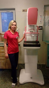 デジタルマンモグラフィシステムx線乳房マシン - Product Image 6