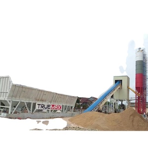 <span class=keywords><strong>Centrale</strong></span> à <span class=keywords><strong>béton</strong></span> de 180 <span class=keywords><strong>m3</strong></span>/h CBP180S - Product Image 6
