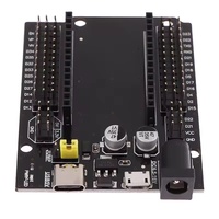 Module de carte d'alimentation ESP32S DEVKIT V1 30 broches, carte d'extension de développement pour composants électroniques