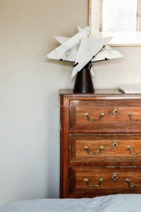 Alabaster dân cư bảng chiếu sáng tam giác đá cẩm thạch Chụp đèn trang trí LED bảng đèn - Product Image 4