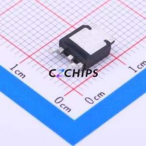 Transistor de Efecto de Campo (MOSFET) IRFR4510TRPBF TO-252 Original y Nuevo - Product Image 2