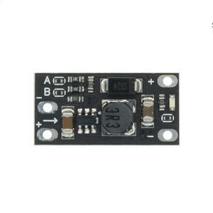 โมดูลเพิ่ม DC-DC ขนาดเล็ก3.7V ถึง12V รองรับแบตเตอรี่ Li-ion 5V/<span class=keywords><strong>8V</strong></span>/9V/12V - Product Image 2