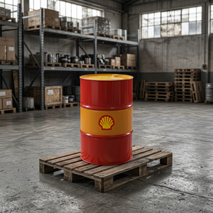 For TURBO T46 Mineral Turbine <b>Oil</b> 209L <b>Drum</b> Packaging Made in HK - Product Image 2