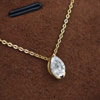 Joyería UM, Colgante de Platino PT900 con Cadena de Plata, Diamante Cultivado en Laboratorio, Regalo para Compromiso, Boda o Fiesta, Joyería Personalizable para Mujer