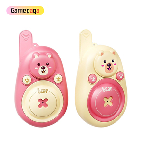 Talkies-walkies pour enfants, lot de 2, conversation longue distance, aventure en plein air, camping, randonnée, jouet cadeau pour garçons et filles de 3 à 12 ans - Product Image 6