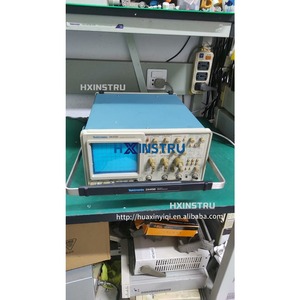 ออสซิลโลสโคป Tektronix 2445B มือสอง 1 เครื่อง สี่ช่องสัญญาณ 150 MHz แบบอนาล็อก hx - Product Image 6