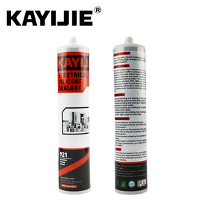 กาวซิลิโคนกันไฟแบบอินทูเมสเซนต์ KAYIJIE 920 ชนิดส่วนประกอบเดียว ป้องกันสภาพอากาศ สำหรับงานก่อสร้าง งานไม้ และงานอิเล็กทรอนิกส์ - Product Image 1
