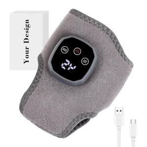 0728 Portable Foot Warmer with Smart Sensor & 360. Warm Air Circulation Compression Ankle for Elderly Relief - Product Image 2