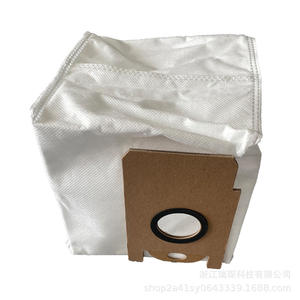 Bolsa para polvo para robot aspirador compatible con Xiaomi Lydsto R1 R1A STYTJOX para uso doméstico 51-100 metros cuadrados - Product Image 4
