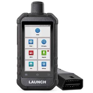 Herramienta TPMS <span class=keywords><strong>LAUNCH</strong></span> X431 <span class=keywords><strong>Creader</strong></span> 5011 V2 2025 para Autos (315+433MHz) Lectura/Activación/Reaprendizaje/Reinicio de Escáner, Actualizaciones Gratuitas de por Vida - Product Image 3