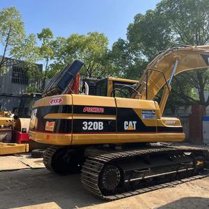 รถขุดตีนตะขาบมือสอง CAT รุ่น 320B/320BL ขนาด 20 ตัน สภาพดี ขาย - Product Image 2