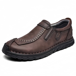 Mocassins décontractés grande taille en microfibre pour hommes – Printemps/Été Toutes Saisons – Respirants, Confortables, Souples et Tendance - Product Image 6