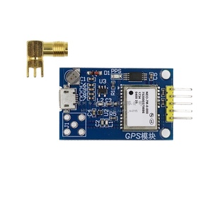 <span class=keywords><strong>Neo</strong></span>-6m <span class=keywords><strong>NEO</strong></span>-7M <span class=keywords><strong>NEO</strong></span>-<span class=keywords><strong>8M</strong></span> carte de développement de Module de positionnement Satellite <span class=keywords><strong>GPS</strong></span> pour Arduino STM32 C51 51 produit de CI de microcontrôleur MCU - Product Image 1