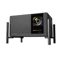 Projecteur laser tricolore 4K XGIMI X50 Ultra 2026 6000 CVIA, zoom optique 0,98-2,0:1, projecteur intelligent 9000:1