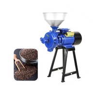 Machine professionnelle de broyage de céréales et d'assaisonnements, facile à utiliser