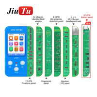 Câble flexible de réparation de batterie JC V1SE pour la modification des informations de santé de la batterie de téléphone, lecture et écriture pour iPhone 11-14 Pro Max