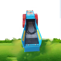 Broyeur multifonctionnel pour aliments du bétail (grains, herbe, riz, maïs, blé), foin, ensilage agricole et paille