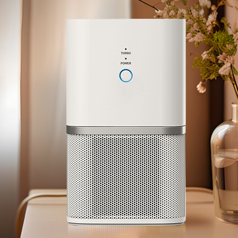Portable Air Purifier Home Bedroom Baby