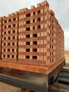 Lò quay Đường Hầm Lò gạch lò hoàn toàn tự động năng suất cao lò gạch tiêu chuẩn - Product Image 3