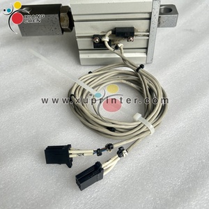 กระบอกสูบ WD Original CDQ2B80-40-DCJ760FJ สำหรับอะไหล่เครื่องพิมพ์ออฟเซ็ตโคมอิริ - Product Image 4