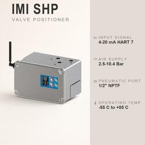 สมาร์ท IMI STI SHP CH00ADSAL ชุดควบคุมกระบวนการดิจิตอลแบบนิวเมติก มีสินค้าในสต็อก - Product Image 4